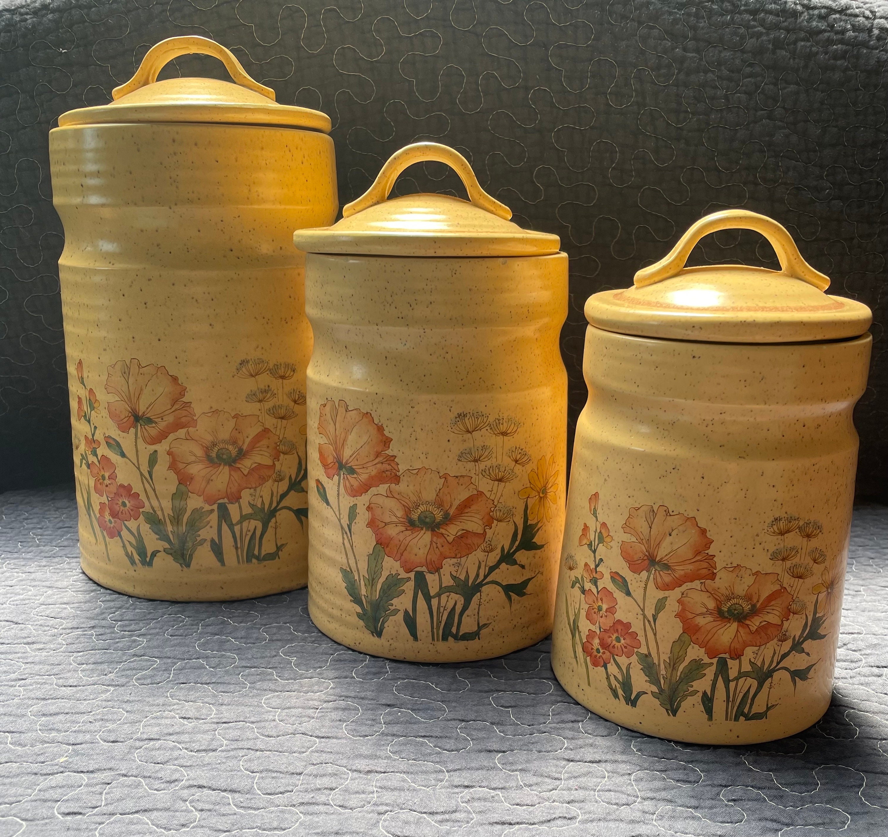 Treasure Craft Cannister - Etsy