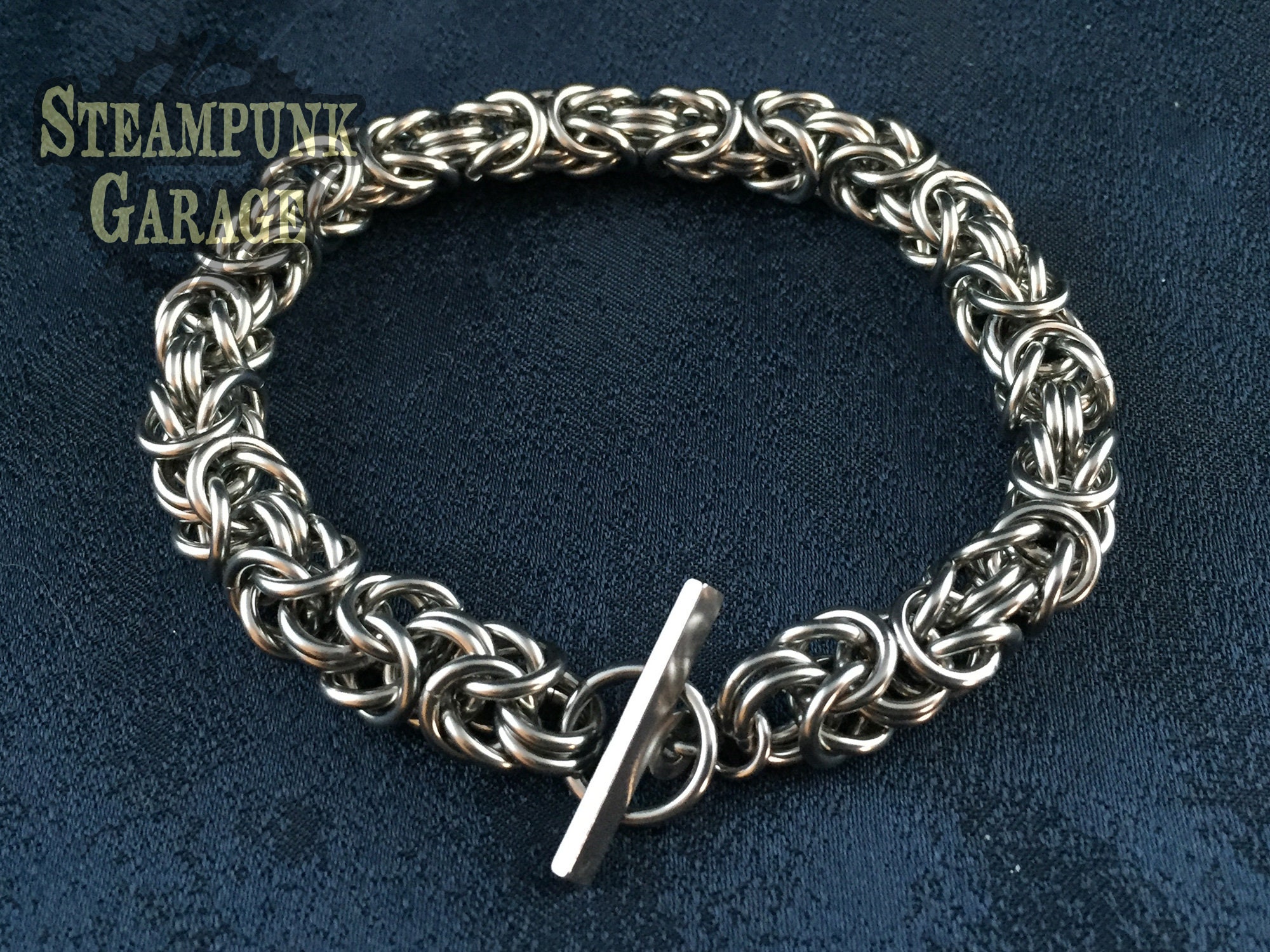 Classic chain mail jewelry deals