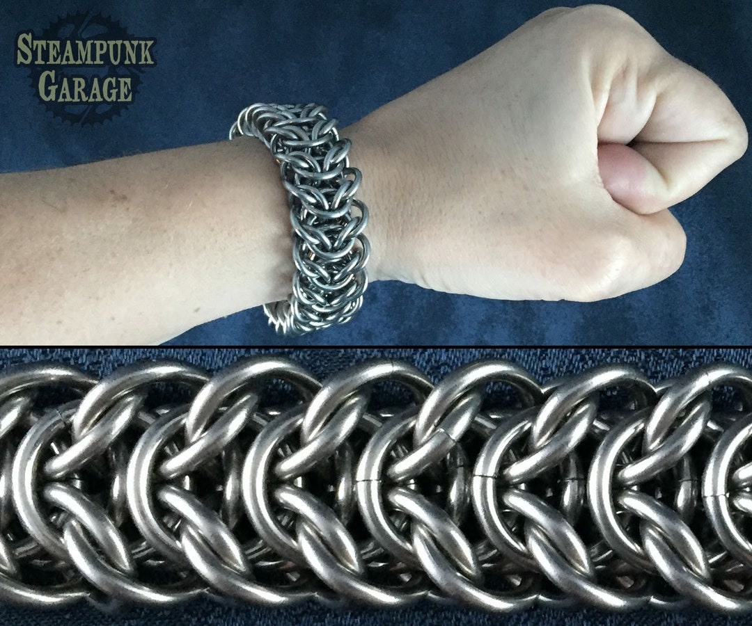 RED TAiL◎Argent gleam◎chain brecelet w RED TAiL◎Argent gleam◎chain brecelet w