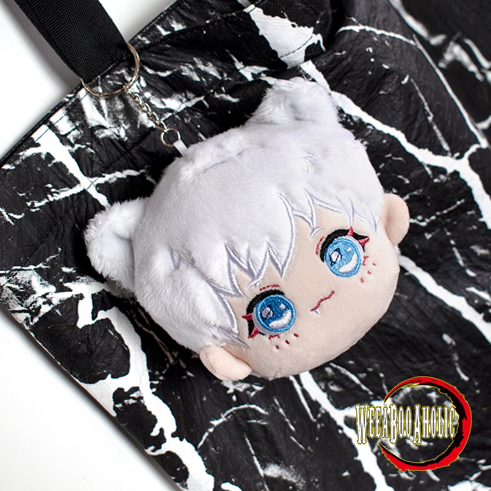 gojo big plush