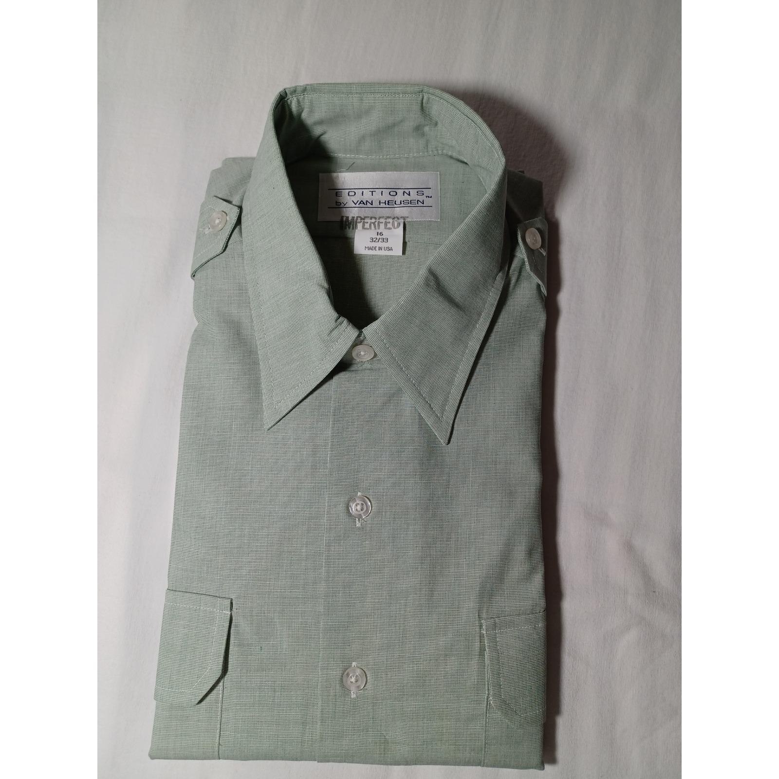 green emerald velvet dress Van Heusen Men's Dress Shirt Fitted Poplin Solid, Black, 14.5