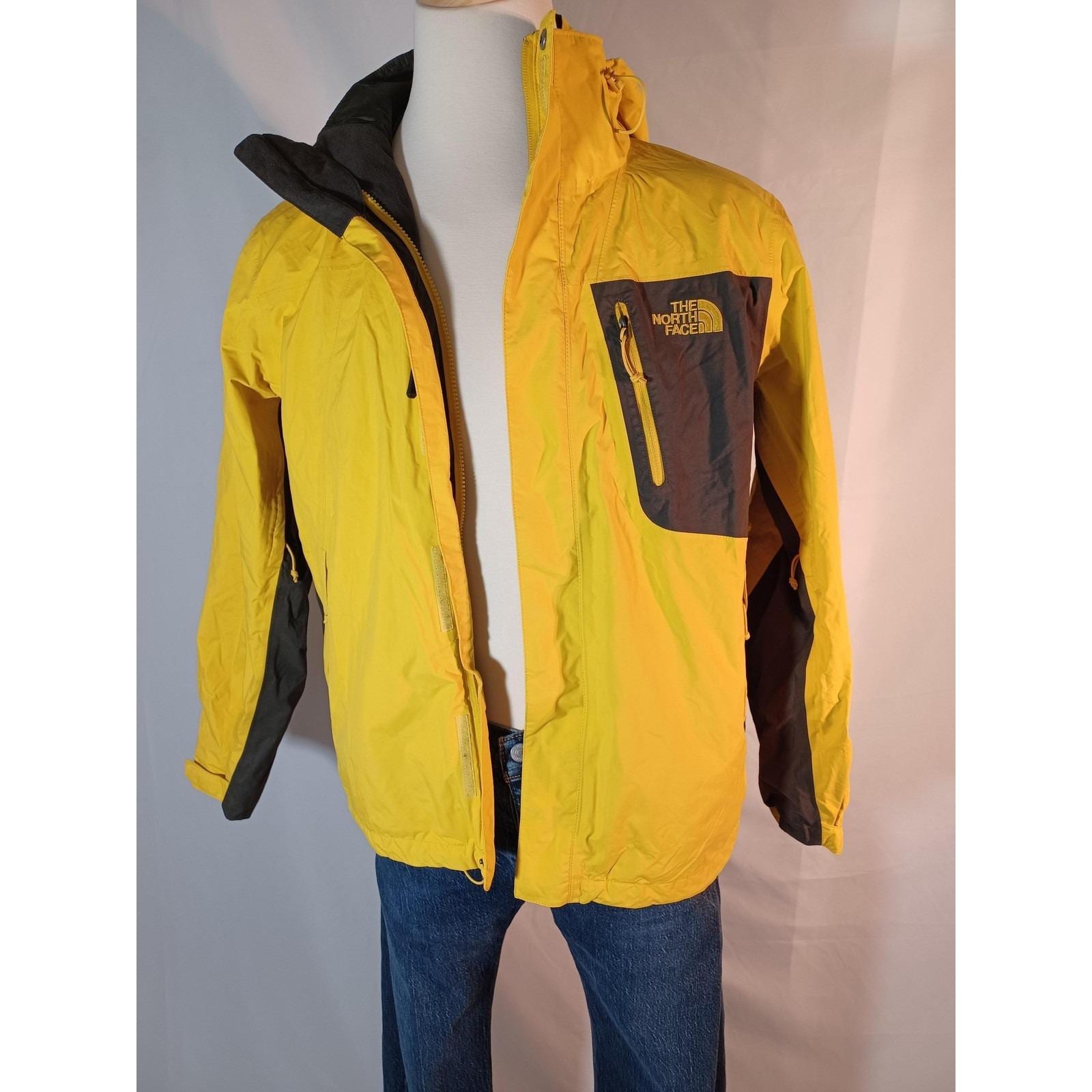 The North Face Yellow Jackets - Etsy