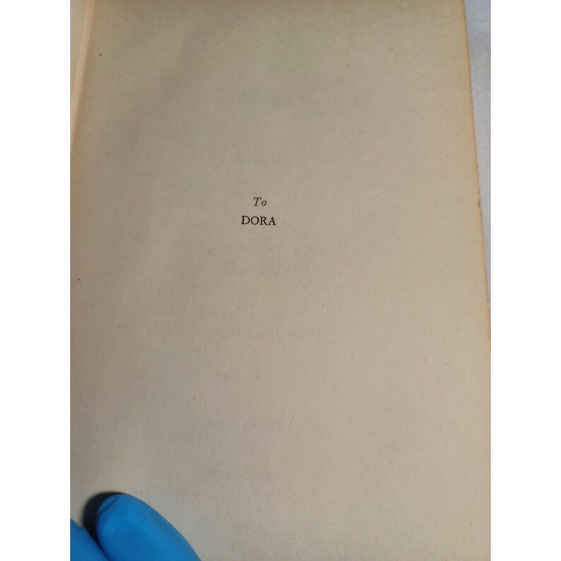 Vintage La Rosa Negra Thomas B Costain 1945 Tela negra HC Ficción histórica imagen 9