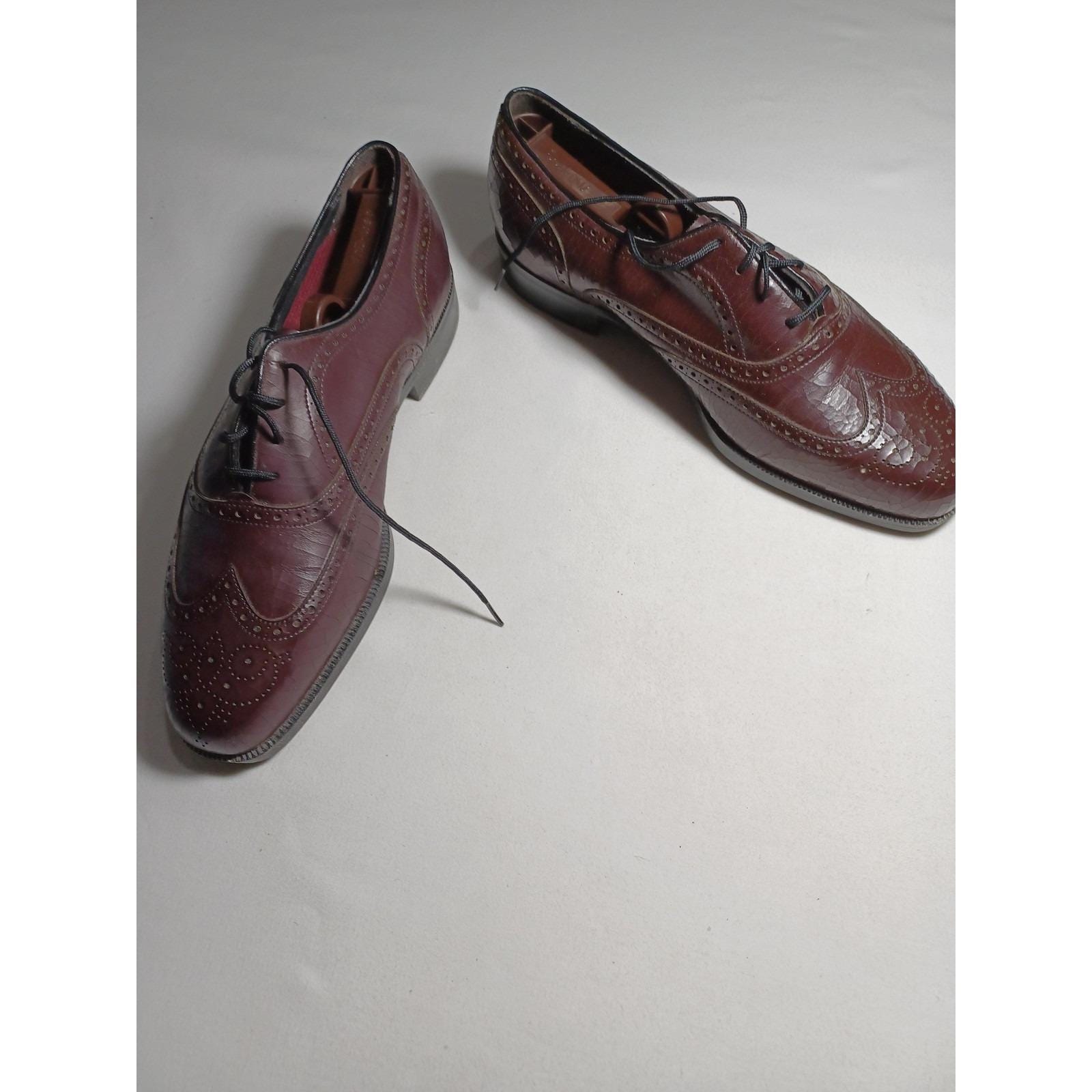 Florsheim Wingtips - Etsy