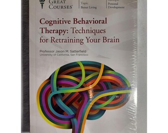 Great Courses Terapia Cognitivo-Conductual Jason Satterfield Transcripción PB 2015