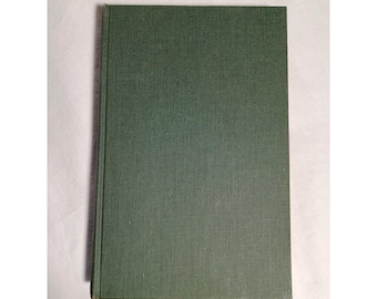 Vintage 1974 La casa de las mil linternas Victoria Holt Green HC Doubleday
