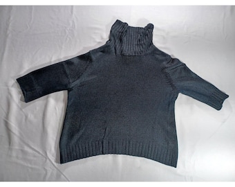 The Works Saks Fifth Avenue Silk Knit Turtleneck Sweater for Women