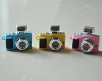 miniature camera toy