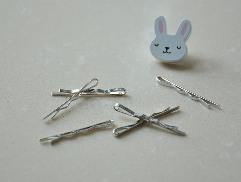 barbie hair pins
