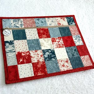 Borsa Ole Towne Alexandria Project: interamente in tessuto 14x11