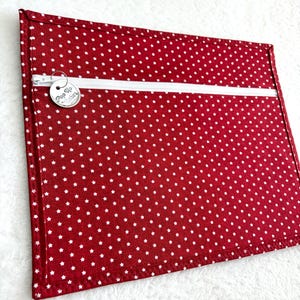 Borsa Antietam Project: in tessuto 14x11