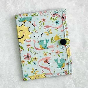 Hilo de Bluebird Sunshine Bestie: cielos azules para vibraciones de primavera soleadas, con una canción en tu corazón, sol en tu cabello, un pájaro azul en mi hombro