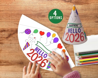 IZoeL Decoration Nouvel An 2025 Kit Nouvel An 2025 Deco Nouvel An 2025