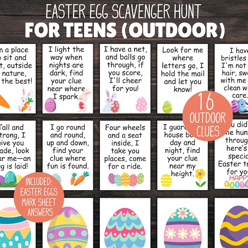 Outdoors Easter Decor - Etsy UK