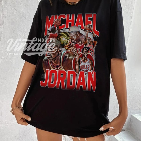 michael jordan shirt number