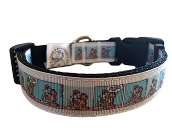 garfield cat collar
