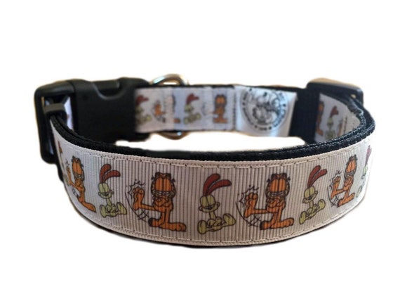 garfield cat collar