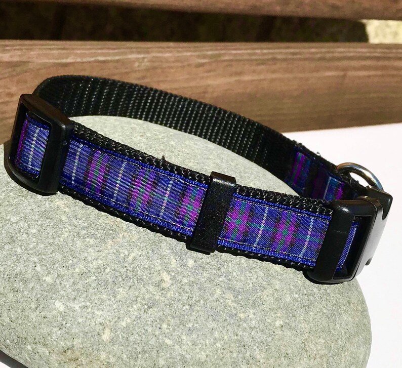 purple tartan clan