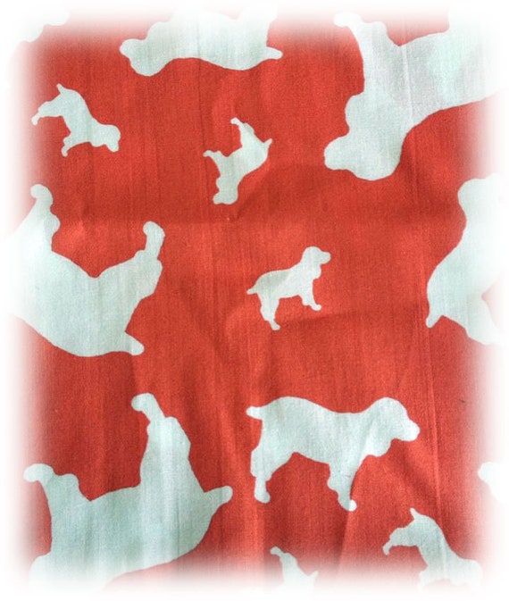 cocker spaniel bandanas