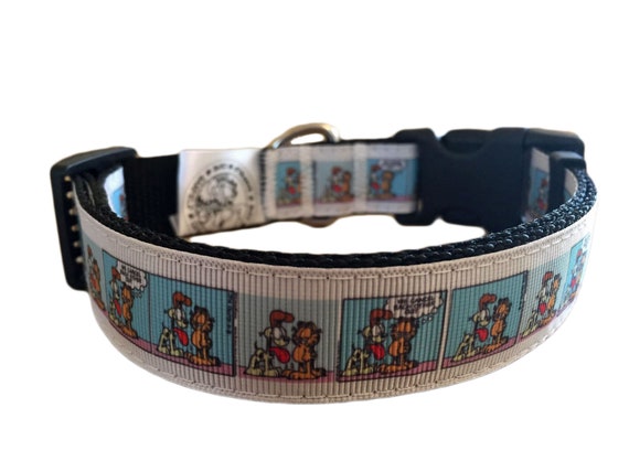 garfield cat collar