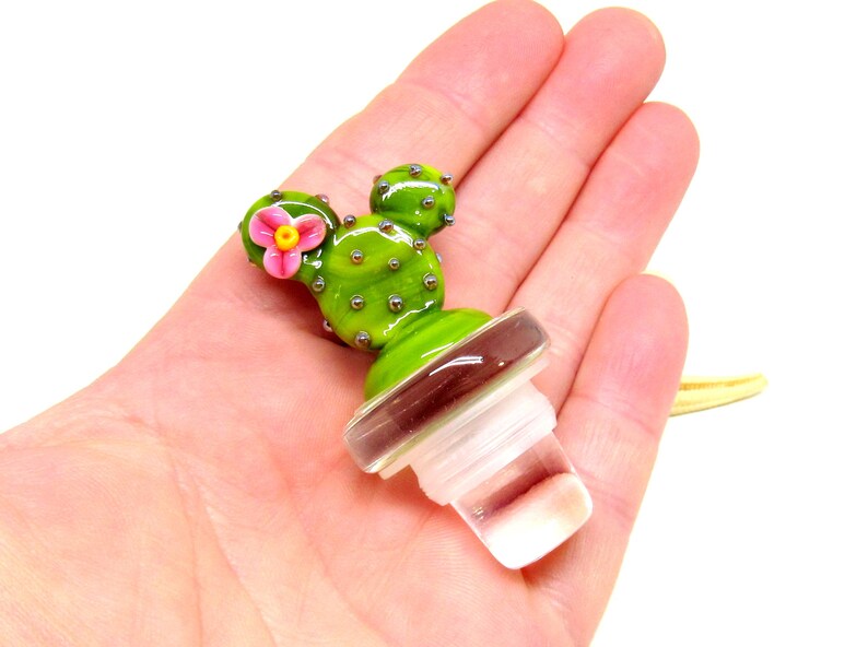 ChristianeImkamp Cactus Bottle Stopper - Thumbnail 2