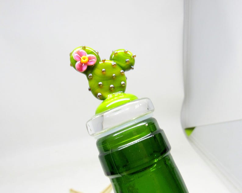 ChristianeImkamp Cactus Bottle Stopper - Thumbnail 3