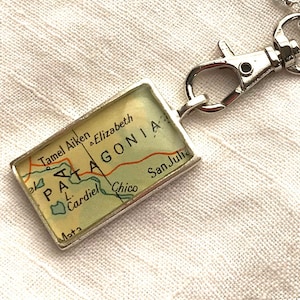 Patagonia keychain best sale