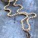 see more listings in the Necklace Chains section