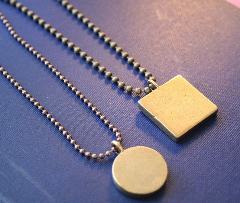 Copper Ball Chain Necklace 24 inch2.4 mm Copper Layering Etsy