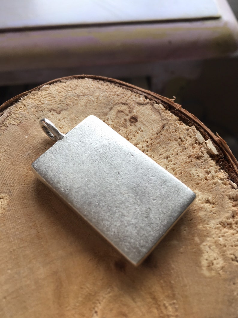 Bois Blanc Island Michigan Keychain. Handmade Vintage Map Etsy