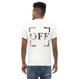 T shirt off white fake hotsell