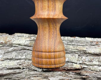 Handmade Wood Shave Brush