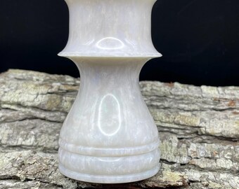 Handmade resin shave brush