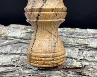 Handmade Wood Brush Handle