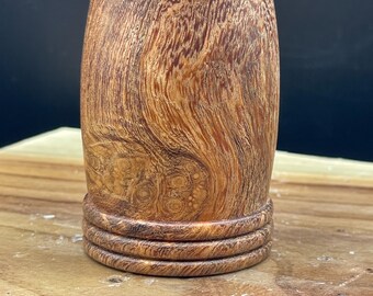 Handmade Wood Brush Handle