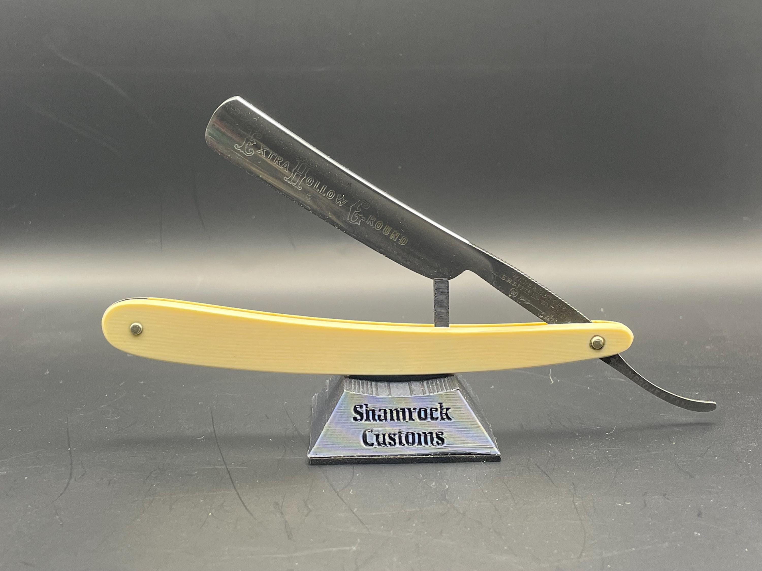 Wade and Butcher Vintage Straight Razor