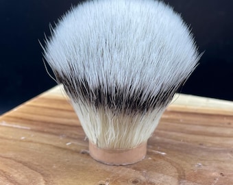 26mm N3C synthetic shave brush knot