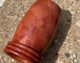 Handmade Wood Brush Handle