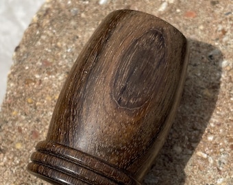 Handmade Wood Brush Handle