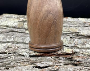 Handmade Wood Brush Handle