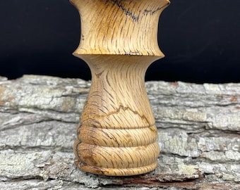 Handmade Wood Brush Handle