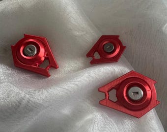 RPS MR Peni Penni Parker Cosplay Haarspangen Set