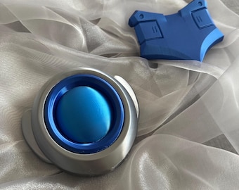 RPS Die unsichtbaren Rivalinnen || Inspiriertes Cosplay Gürtelschnalle Set - Hochwertig verarbeitete Requisite