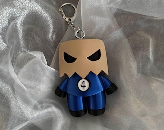 RPS Bagman Schlüsselanhänger ||  Inspiriert Cosplay Gürtel Accessoire Prop 3D Print Ornament