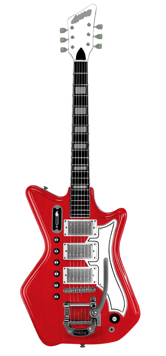 Jack white guitar online