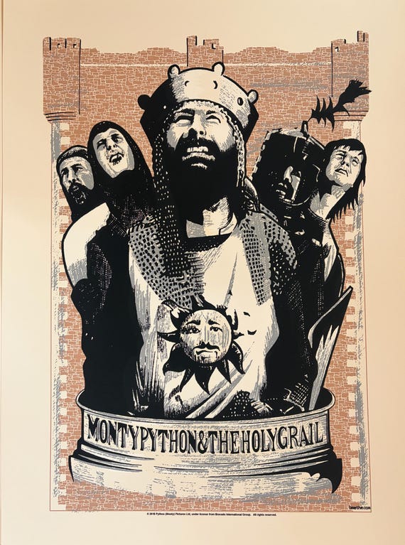 Official Screen Printed Limited Edition 