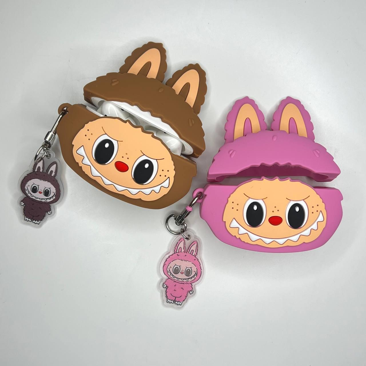 【ジョジョ】 dimoo 400% & labubu AirPodsケース ジョジョ様専用】 dimoo 400% & labubu AirPodsケース