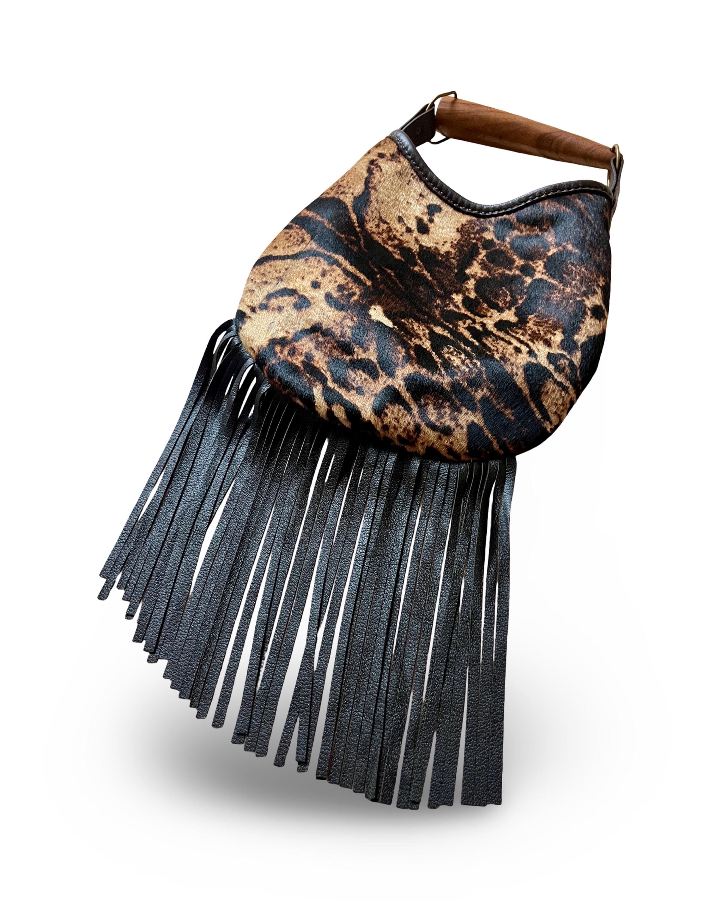 Jaguar Handbag - Etsy