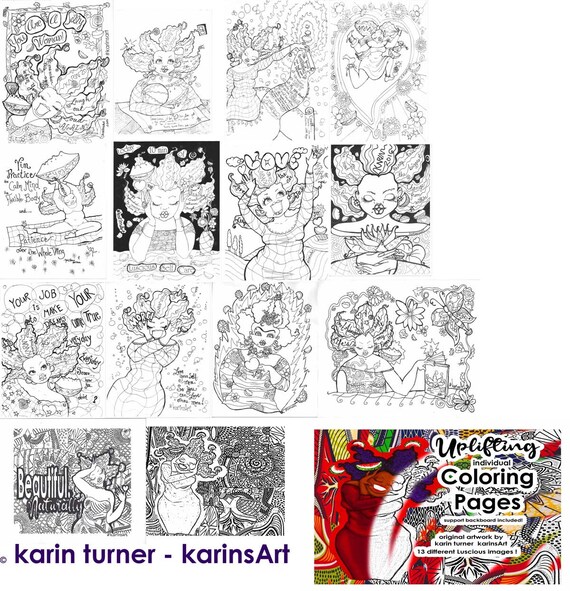 Stress Relief Pattern Tangled Treasures #2 Coloring Page JPG