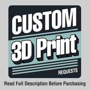 Custom 3D Printing Services | Bring Your Designs to Life | Contact for Quote